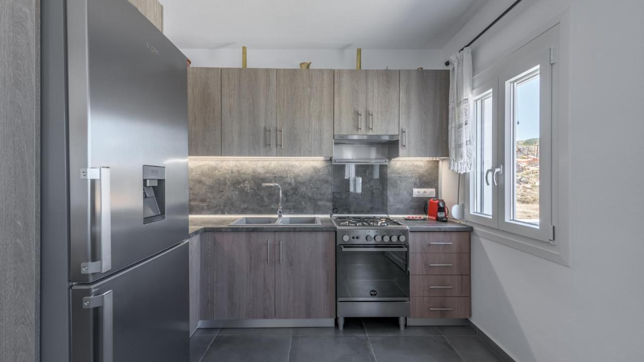 Milos Bay View Zefiría 외부 사진