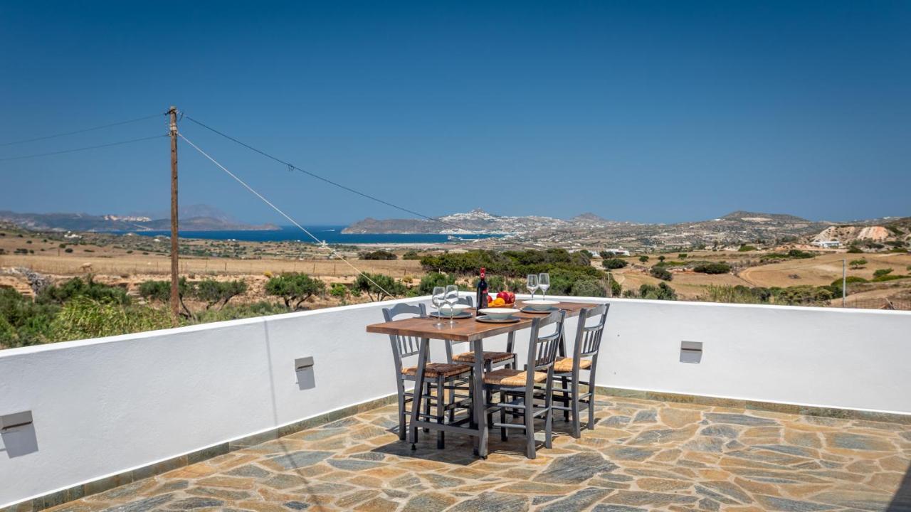 Milos Bay View Zefiría 외부 사진