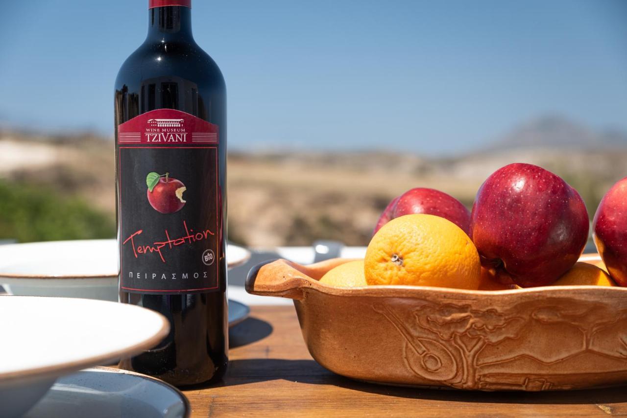 Milos Bay View Zefiría 외부 사진