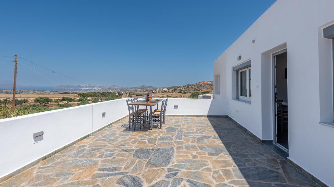 Milos Bay View Zefiría 외부 사진