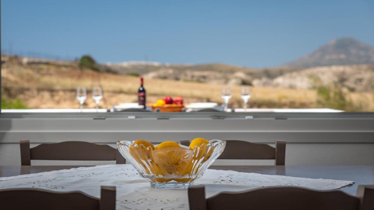 Milos Bay View Zefiría 외부 사진