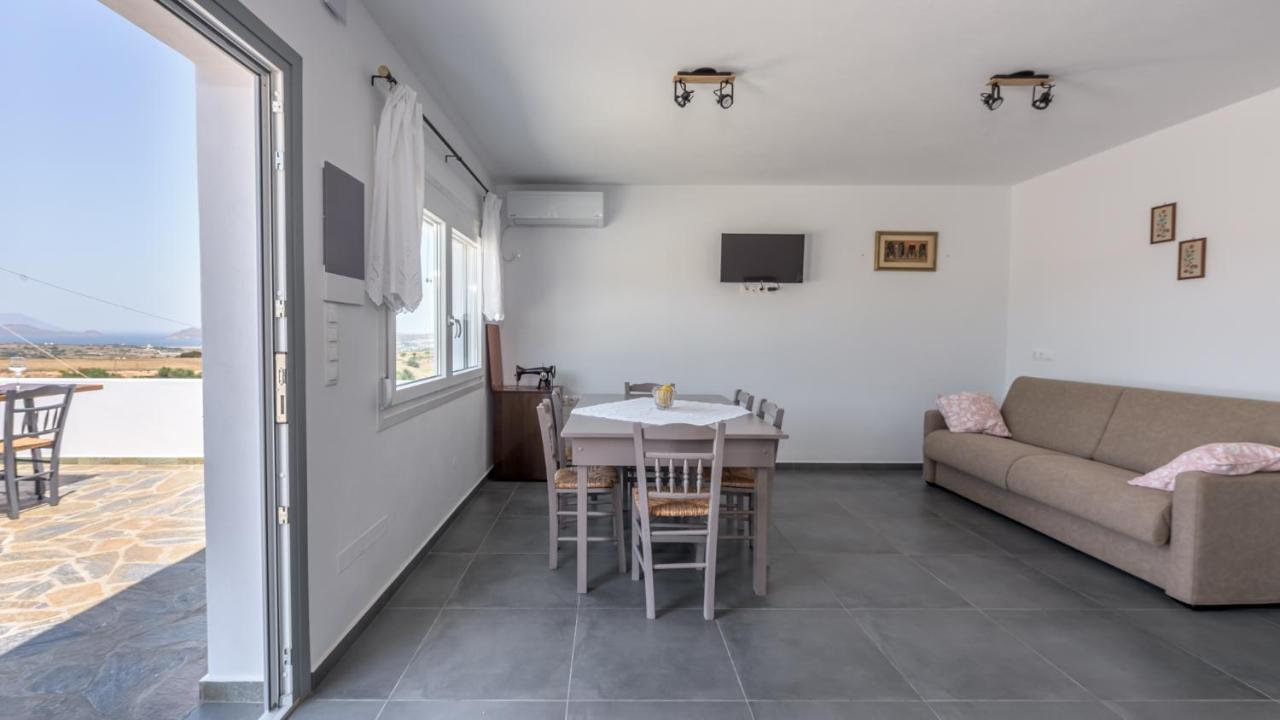 Milos Bay View Zefiría 외부 사진