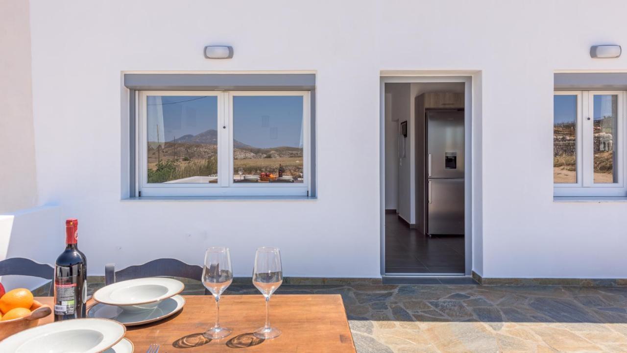 Milos Bay View Zefiría 외부 사진